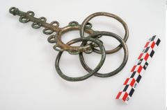 Foto von Bronzegehänge (NHMW-PRAE-025426)